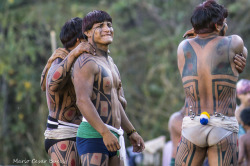   Encontro de culturas tradicionais da chapada dos veadeiros,