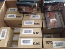 collegejocksuk:  So pleased it came … Our new supply from C-IN2