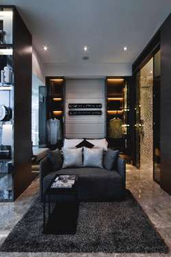 luxuryera:  Warren WoodsDesigned by: Steve Leung Designers