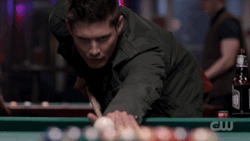 thecwspn:You never want to mess with Dean.