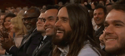 jared-junkies-anonymous:demiletowolff:And the Oscar for the cutest