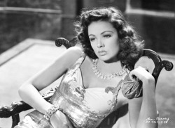 Gene Tierney The Shanghai Gesture is a 1941 American United Artists