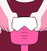 maggins:  Garnet without her shades (ﾉ◕ヮ◕)ﾉ*:・ﾟ✧