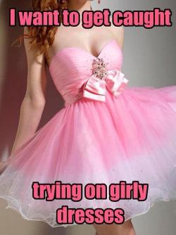 blogwbass:  roxygrrl:  sissydonna:  Where Boys Will Be Girls