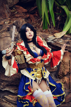 cosplayhotties:  Musketeer - Granado Espada by Shermie-Cosplay