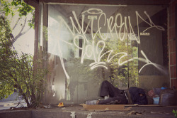caracascaos:  WARNING by RICHIEWK on Flickr.