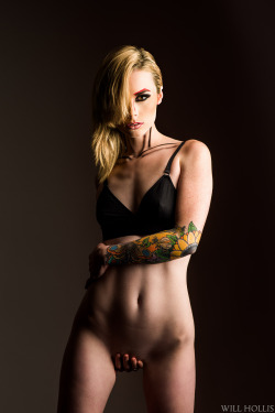 willhollis:  Model: @karlionline Makeup: Autumn Duris Photographer: