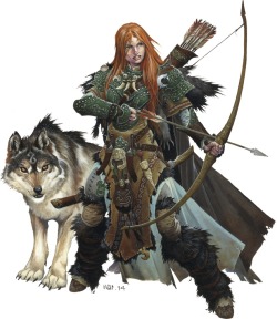 wesschneider:      Previews for the Pathfinder RPG: Advanced