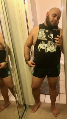 lactosedept:  I got some really cute shorts today. They’re