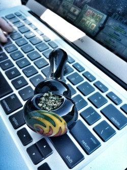 Good vibes & Stoney eyes