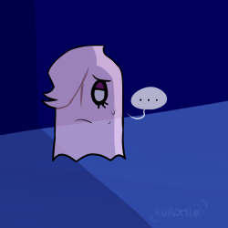 ask-the-fab-robot:  Undyne : * WHAT? You broke into Napstablook’s