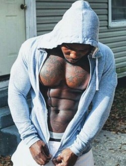 blkbugatti:  Those pecs!! 