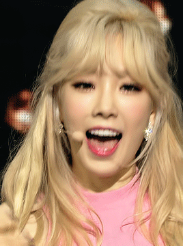 taendelion:  Taeyeon // Lion Heart (15.08.21) 