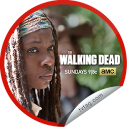      I just unlocked the The Walking Dead: Claimed sticker on