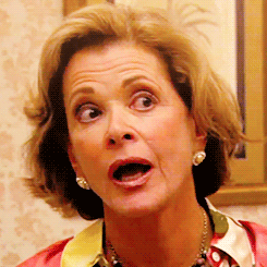 kylelabow: ianxcarlos:  The many faces of Lucille Bluth/me  If