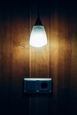 herrmm:   	a light von Michael Möller    	Über Flickr: 	Michael
