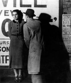  Bill Brandt     Street Scene, London     1936 