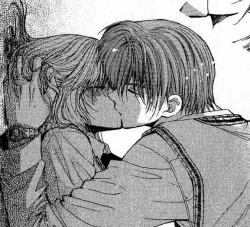 sorasan00:  Kusanagi’s kisses are hngh 