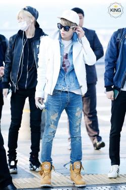 fyjjong: incheon airport - 150327© king  (do not edit or remove