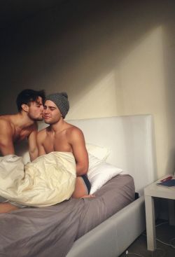 Gay In Bed