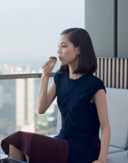 teammizuhara:    Kiko Mizuhara for Tokyo Calendar Magazine September