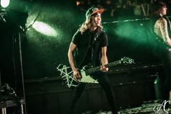 mitch-luckers-dimples:  Pierce the Veil by Alyson Coletta on