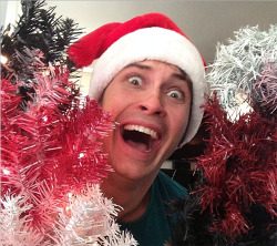 fuckyeah-tobyturner:  XMAS TREES OF DARKNESS REDNESS WHITENESS