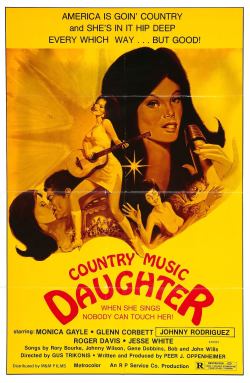 Country Music Daughter aka Nashville Girl (1976)