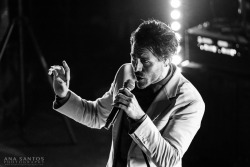 acsantosphoto:  Davey Havok of Blaqk Audio || Bowery Ballroom,