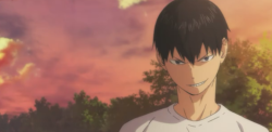 animentality:Kageyama’s “how do you like my bitch” face 