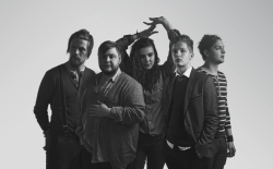 hordur:  Of monsters and men, shot in late 2011 right before