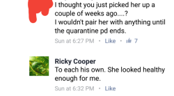 wheremyscalesslither:  Bad breeder warning: Ricky Cooper  Doesnt