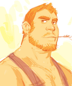 beefcraft-cub:  bara men :3 by spookeedoo.. or at least a fan