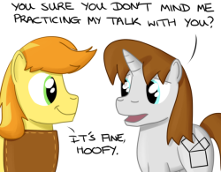 hoofclid:I really wish snuggling Braeburn was an alternative