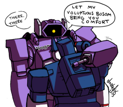 soundwave-fangirl:a little WaveWave to start the day