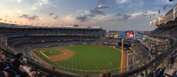 Yankee Stadium! 💙