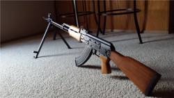 gunrunnerhell:  RPK-47 Yugoslavian made RPK’s that were imported