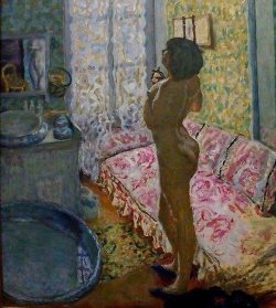 proleutimpressionists:  AnniversaryPierre Bonnard was a post-impressionist,