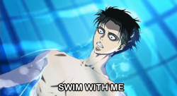 shingekinobuttcracks:  ask—rivaille:  kyaputen-akashi:  what