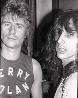 zombiesenelghetto-3:  Heartbreakers: Jerry Nolan and Johnny Thunders,