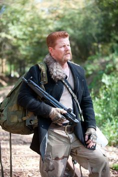 Abraham Ford (Michael Cudlitz) One hot stud!