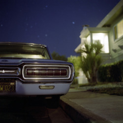 nevver:  Darkness on the edge of town, Patrick Joust