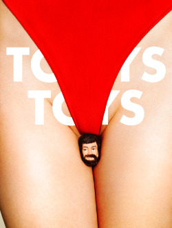 cosmoerotica:  Tonys Toys by Tony Kelly Follow me for more