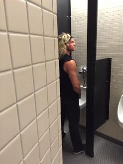 wildtalkradio:  Rusev is now stalking Dolph Ziggler while he