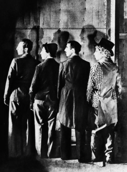 kvetchlandia:  Cecil Beaton     The Marx Brothers     Undated