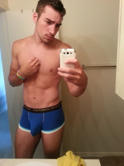 thejaynormous:  And for my 6000th post, here is my Andrew Christian