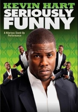      I’m watching Kevin Hart: Seriously Funny         