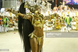 carnivalsfinest:  Cris Vianna as ‘African Queen’ at Brazil’s