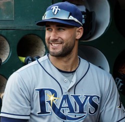 randyjockster:  Kevin Kiermaier