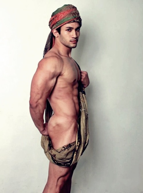 Got Muscle!